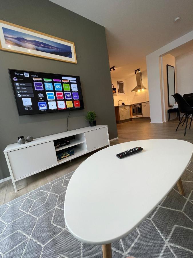 Saga Apartments Akureyri Kültér fotó
