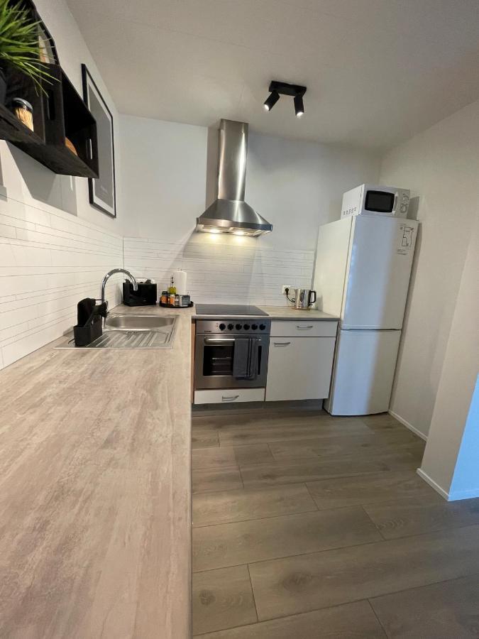 Saga Apartments Akureyri Kültér fotó