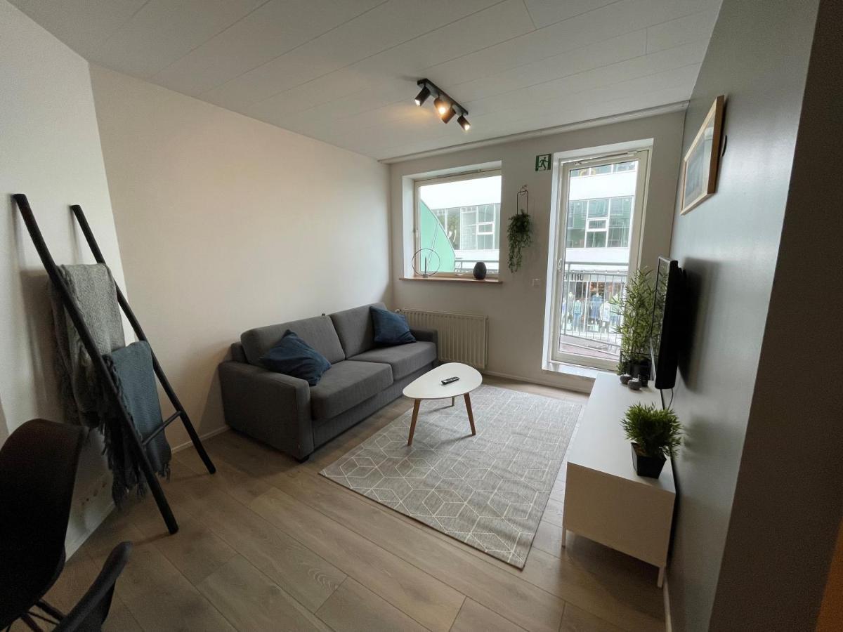 Saga Apartments Akureyri Kültér fotó
