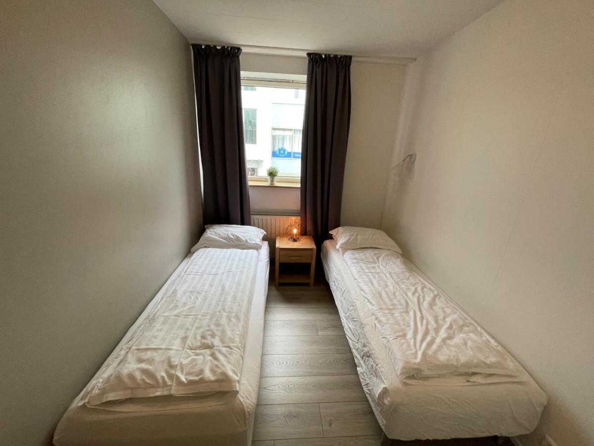 Saga Apartments Akureyri Kültér fotó