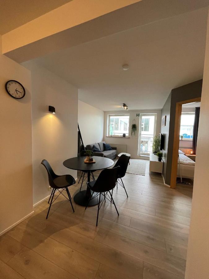 Saga Apartments Akureyri Kültér fotó