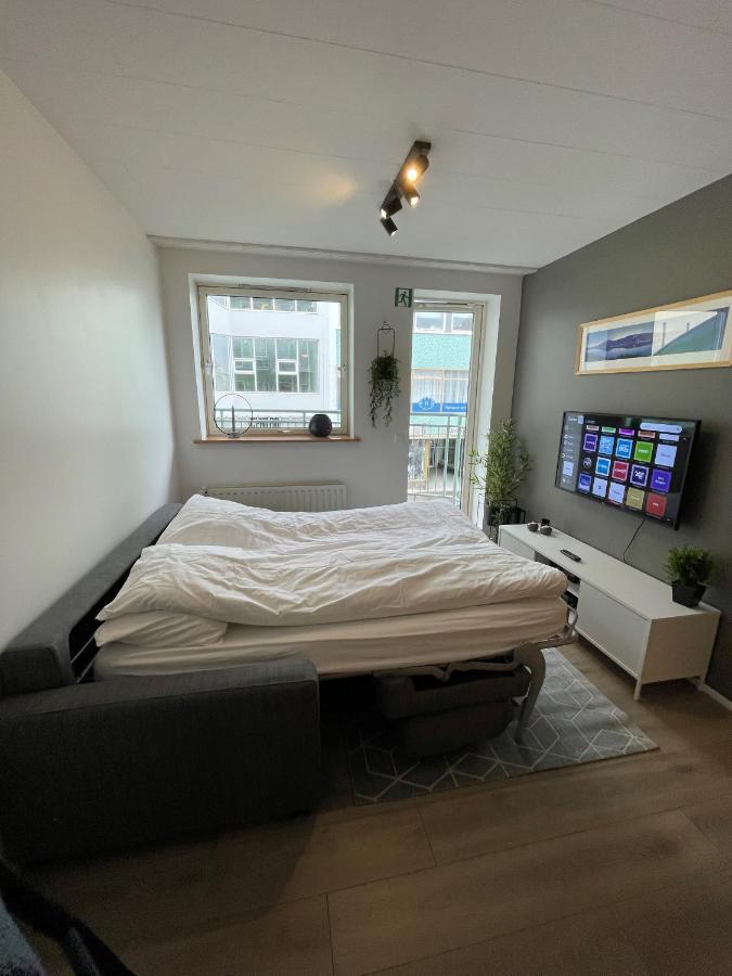 Saga Apartments Akureyri Kültér fotó