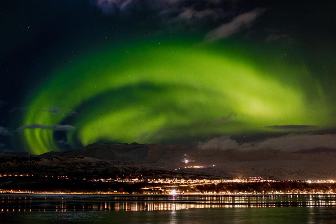 Saga Apartments Akureyri Kültér fotó