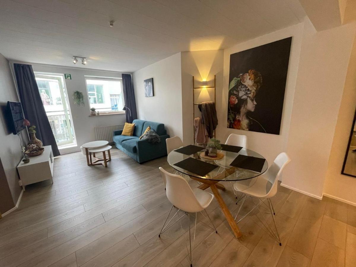 Saga Apartments Akureyri Kültér fotó