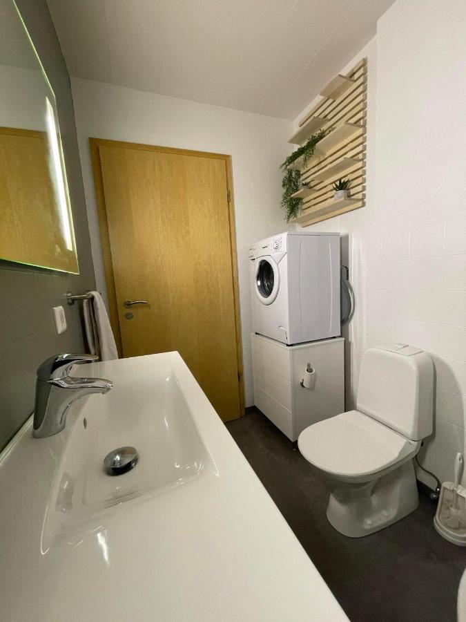 Saga Apartments Akureyri Kültér fotó