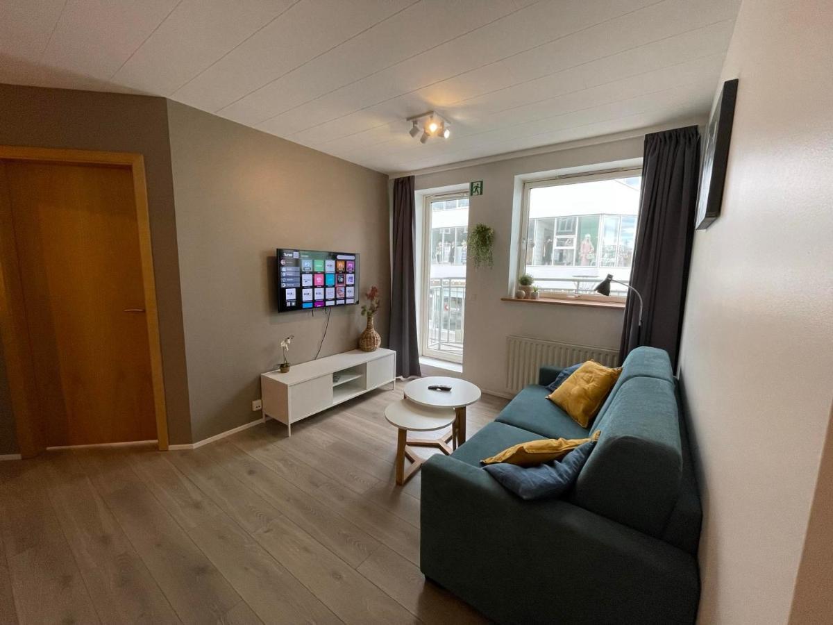 Saga Apartments Akureyri Kültér fotó