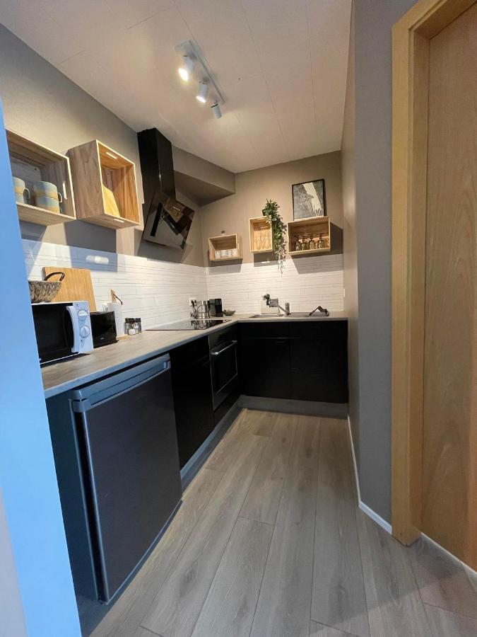Saga Apartments Akureyri Kültér fotó