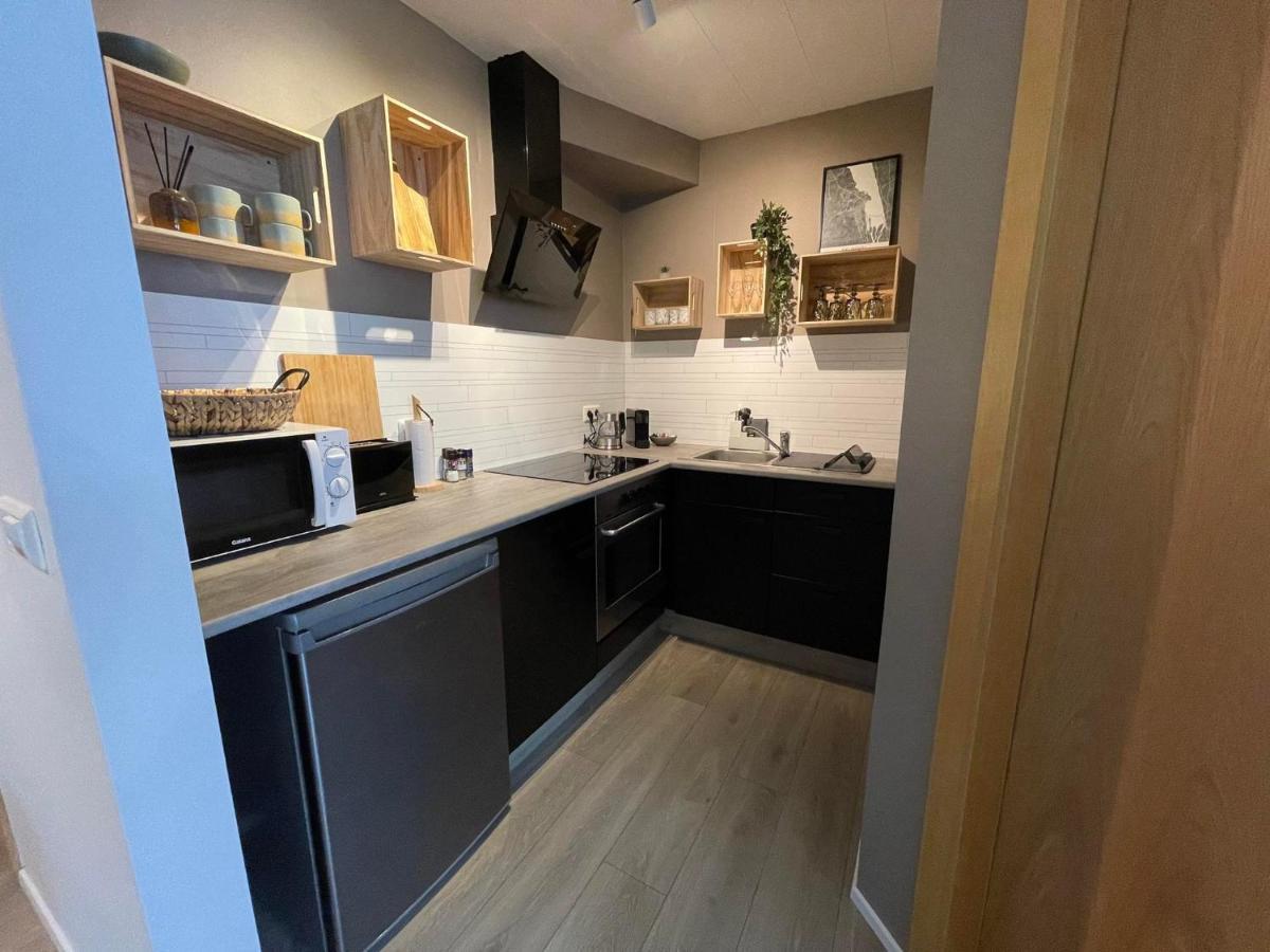 Saga Apartments Akureyri Kültér fotó