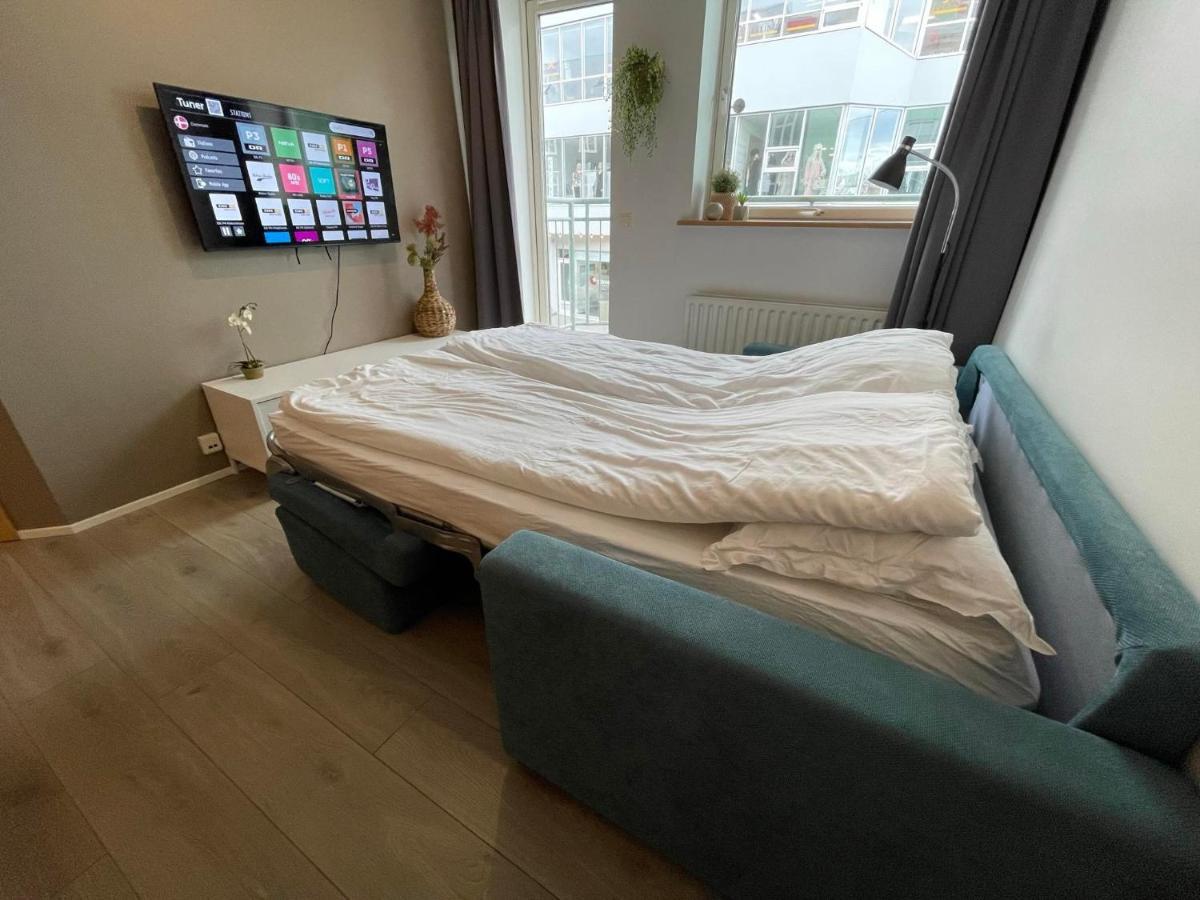 Saga Apartments Akureyri Kültér fotó