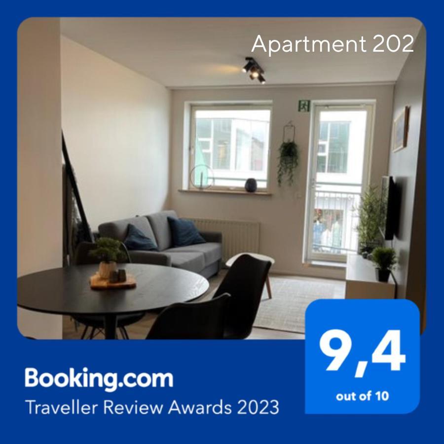 Saga Apartments Akureyri Kültér fotó