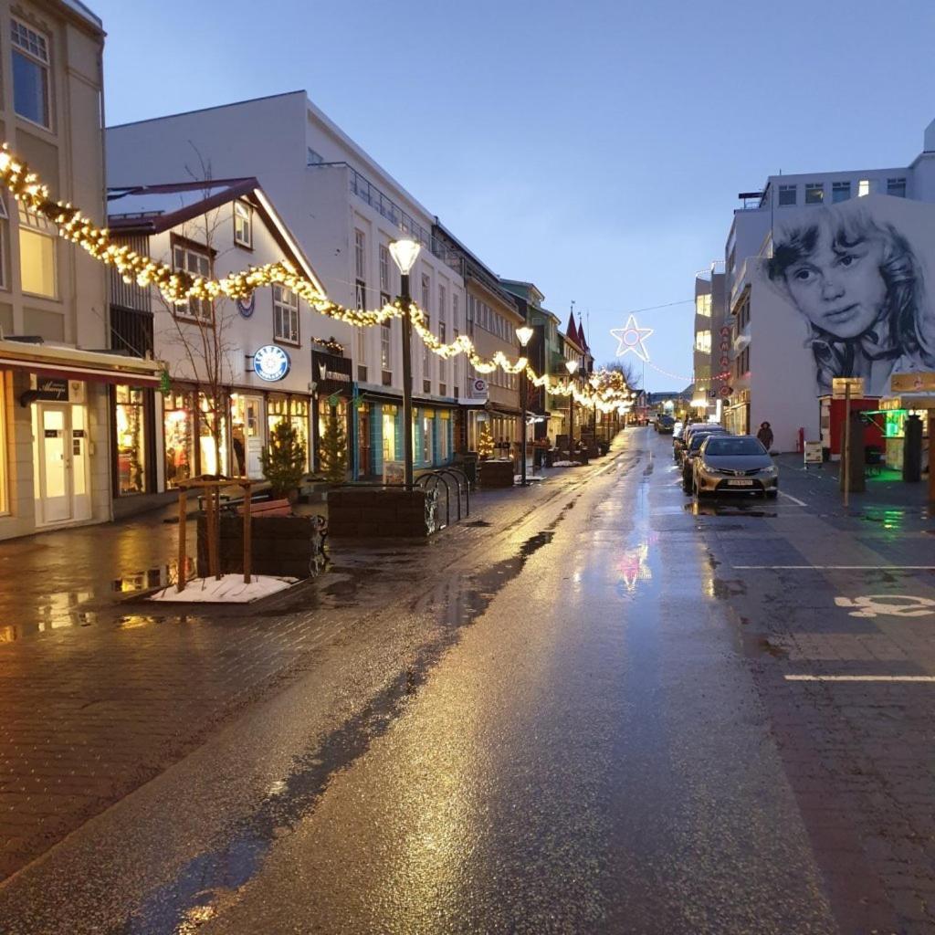 Saga Apartments Akureyri Kültér fotó