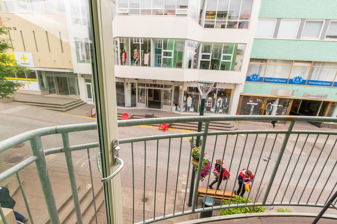 Saga Apartments Akureyri Kültér fotó