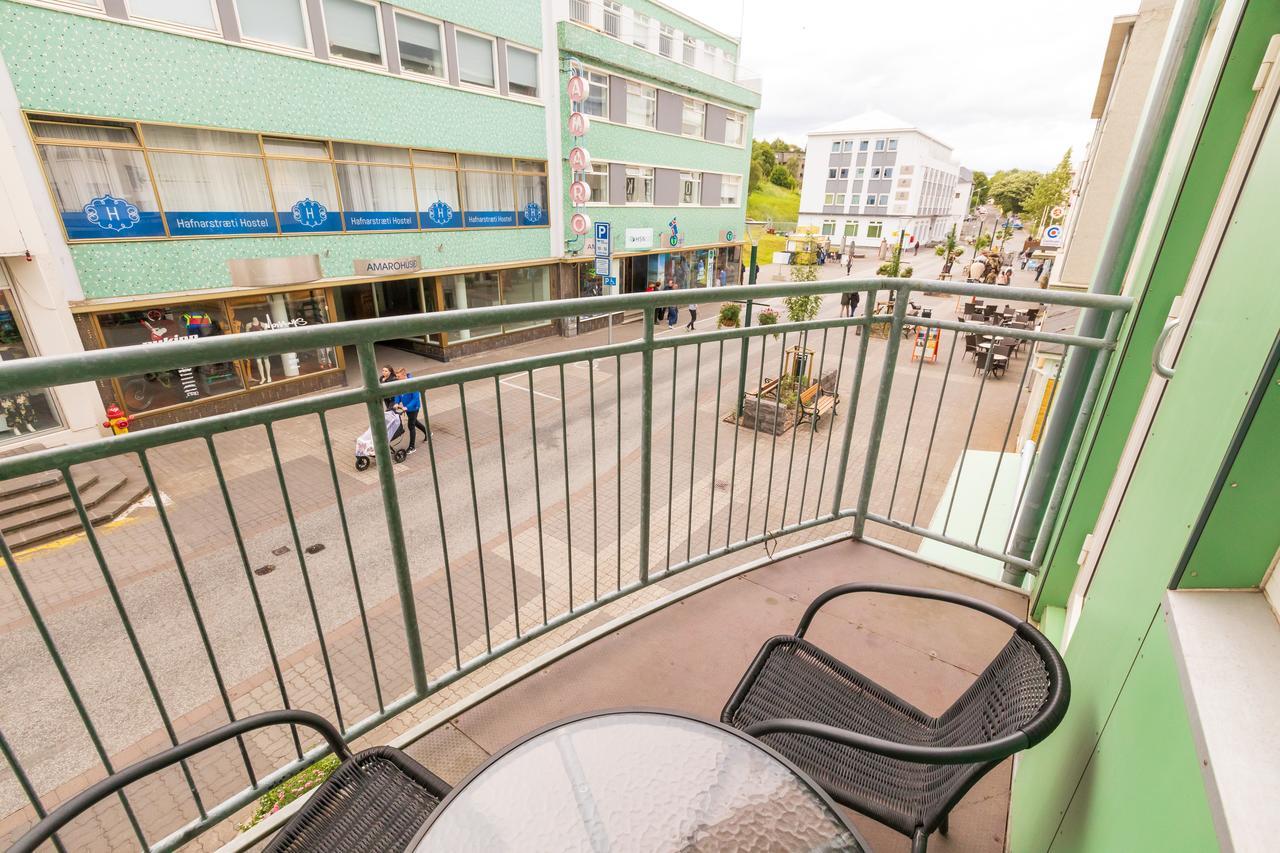 Saga Apartments Akureyri Kültér fotó